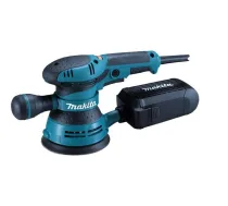 MAKITA ElektriskДЃ ekscentra slД«pmaЕЎД«na Makita BO5041, 1.4 kg, 300 W