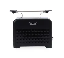 PETRA Petra PT6104BVDE 2 Slice Toaster