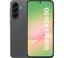 SAMSUNG Mobilais telefons Samsung Galaxy A56 5G. 128 GB. melna