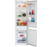 BEKO Iebūvējams ledusskapis saldētava apakšā Beko BCSA285K4SN