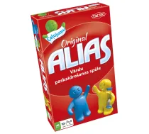 TACTIC TACTIC Galda spēle Alias Original, latviešu valodā