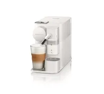 NESPRESSO Kapsulu kafijas automДЃts Nespresso Lattissima One EN510.W, balta krДЃs.