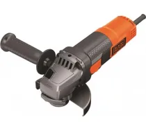 BLACK DECKER Elektriskā leņķa slīpmašīna Black & Decker BEG220-QS, 900 W