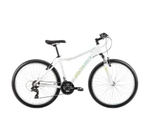 NONE Bērnu velosipēds ROMET Jolene 6.0, 26" balts-zils-zaļš ,M,