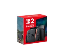 NINTENDO Spēļu konsole Nintendo Switch 2. 1 x USB-C. 256 GB
