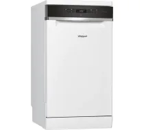 WHIRLPOOL Trauku mazgДЃjamДЃ maЕЎД«na Whirlpool WSFO 3023 PF, balta krДЃs.