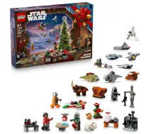 LEGO LEGO Adventes kalendārs 75456. 293 gab.