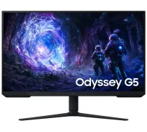 SAMSUNG Samsung Odyssey G5 G51F 27" QHD spēļu monitors