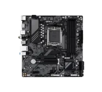GIGABYTE Mainboard-GIGABYTE-AMD B650-Socket AM5-micro ATX-RAM DDR5-SDRAM-4xSlots-Wi-Fi Yes-Bluetooth Yes-2xNumber of M.2 ,M, slots-B650M