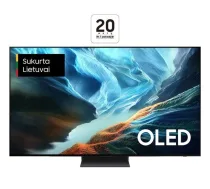 SAMSUNG Televizors qe55s90haexxh samsung