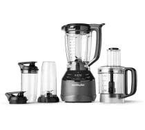 NUTRIBULLET Kokteiļu blenderis Nutribullet NBF580B. melna