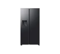 SAMSUNG Ledusskapis divas durvis Samsung RS70F65KEFEO