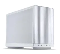 LIAN LI Case-LIAN LI-micro ATX/Micro-ITX-White-Micro Tower-PC-Lian Li A3-mATX White ,G99.A3W.00,-G99.A3W.00