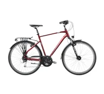 NONE Vīriešu velosipēds ROMET Wagant 7, sarkans ,M,