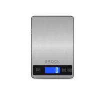 BROCK Brock SKS 1008 Large Size Digital Kitchen Scale With LED Display