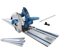 SCHEPPACH Elektriskais ripzāģis Scheppach PL 55, 1200 W, 160 mm