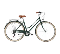 NONE Velosipēds ROMET Vintage Classic 1.0 D, zaļš ,M,