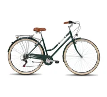 NONE Velosipēds ROMET Vintage Classic 1.0 D, zaļš ,L,