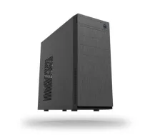 CHIEFTEC Case-CHIEFTEC-HC-10B-OP-MidiTower-Not included-ATX-MicroATX-MiniITX-Colour Black-HC-10B-OP