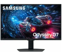 SAMSUNG Monitors Samsung Odyssey G7. IPS. 360 Hz. 4K Ultra HD. 27"