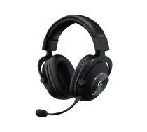 LOGITECH HEADSET GAMING G PRO X WRL/BLACK 981-000907 LOGITECH