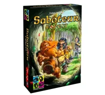 BRAIN GAMES Galda spēle Brain Games Saboteur Forest, LV