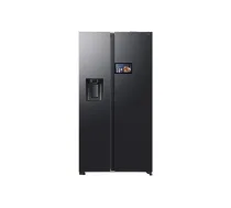 SAMSUNG Ledusskapis divas durvis Samsung RS90F64EEFEO