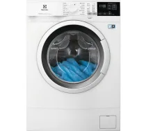 ELECTROLUX Veļas mašīna Electrolux 600 sērija „PerfectCare“ EW6SM404W, 4 kg, balta