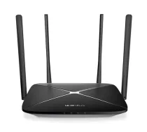 MERCUSYS Wireless Router-MERCUSYS-Wireless Router-1167 Mbps-LAN  WAN ports 4-Number of antennas 4-AC12G