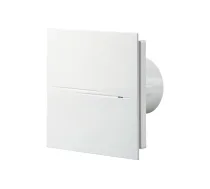 VENTS Ventilators sadzīves Vents 100 Quiet Style, klusa darbība, 10 cm