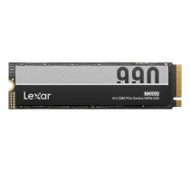 LEXAR SSD-LEXAR-NM990-4TB-M.2-NVMe-Write speed 11000 MBytes/sec-Read speed 14000 MBytes/sec-2.45mm-TBW 750 TB-MTBF 1500000