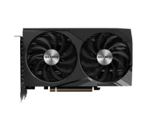 GIGABYTE Graphics Card-GIGABYTE-NVIDIA GeForce RTX 3060-12 GB-GDDR6-192 bit-PCIE 4.0 16x-Memory 15000 MHz-GPU 1792