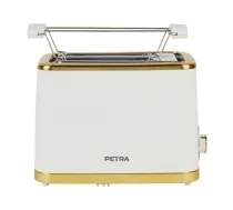PETRA Petra PT5032WVDE Palermo 2 slice toaster