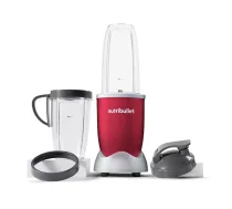 NUTRIBULLET Kokteiļu blenderis Nutribullet NB907R. sarkana krās.