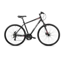 NONE Velosipēds ROMET Orkan 1 M, melns-sarkans ,L,