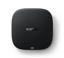 XIAOMI Digitālais uztvērējs Xiaomi TV BOX S 3rd Gen. 2.0. melnā