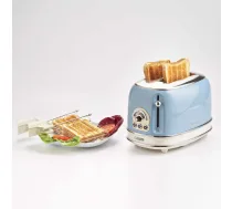 ARIETE 155 Vintage tosteris Blue