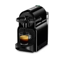NESPRESSO Kapsulu kafijas automāts Nespresso Inissia EN80.B, melna krās.