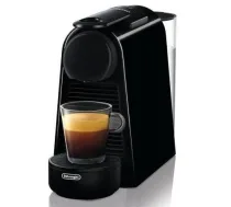 NESPRESSO Kapsulu kafijas automāts Nespresso Essenza Mini EN85.B, melna krās.