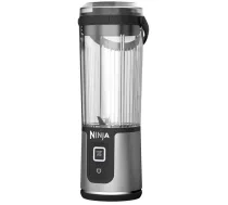 NINJA Kokteiļu blenderi Ninja BC151EUBK. sudraba/melna