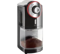 MELITTA Kafijas dzirnaviņas Melitta Molino 1019-01, melna krās.