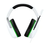 HYPERX HEADSET HYPERX CLOUDX STINGER2/WHITE/GREEN 75X28AA HYPERX