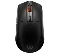 STEELSERIES Spēļu pele Steelseries Rival 3 Wireless Gen 2. melna