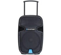 Bezvadu skaļrunis Blaupunkt PA12, melna krās., 650 W