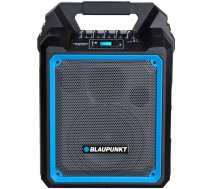 Bezvadu skaļrunis Blaupunkt MB06, zila krās.-melna krās., 500 W