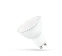 Spuldze Spectrum LED, MR16, 3000 °K, GU10, 6 W, 450 lm