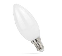 Spuldze Spectrum LED, B35, 2700 °K, E14, 4 W, 400 lm