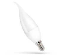 Spuldze Spectrum LED, B35, 4000 °K, E14, 4 W, 340 lm