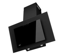 Tvaika nosūcējs Akpo WK-4 Nero T300 50, melna krās.