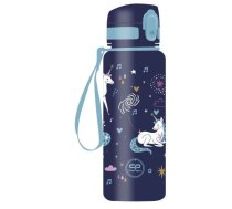 Ūdens pudele Z17935, daudzkrāsaina, plastmasa, 0.4 l
